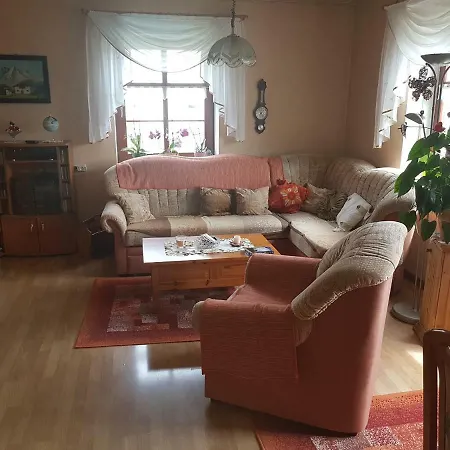 아파트 Strasse Des Friedens Hilmersdorf